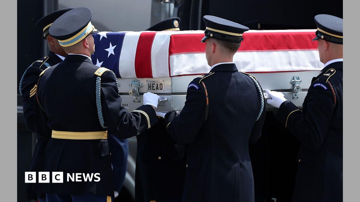 More than 600 US military service members injured since Iran War began in February