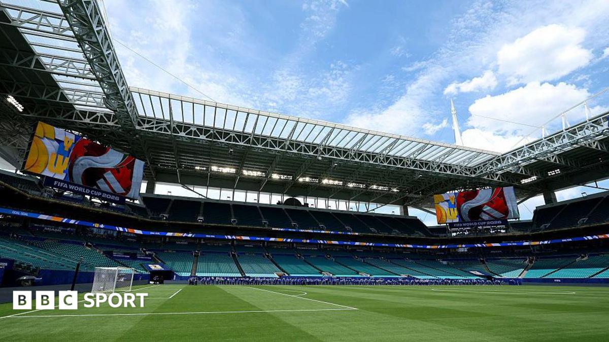 England set for open-air Miami heat - but do Norway hold the edge?