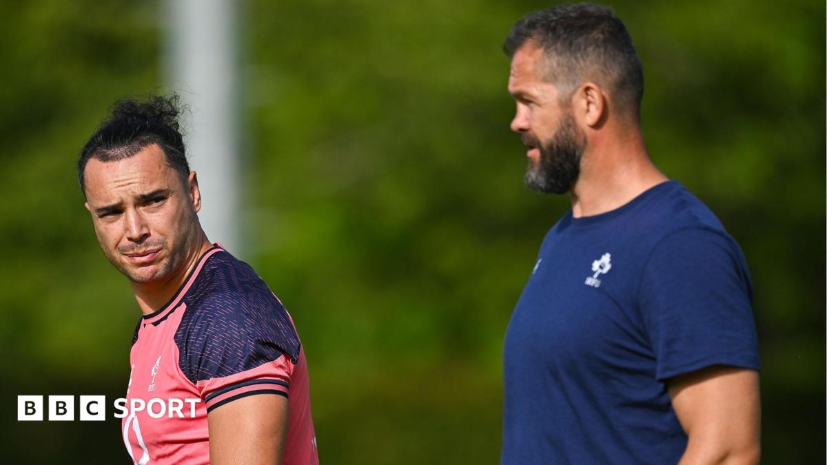 Farrell not shutting door on Lowe World Cup return