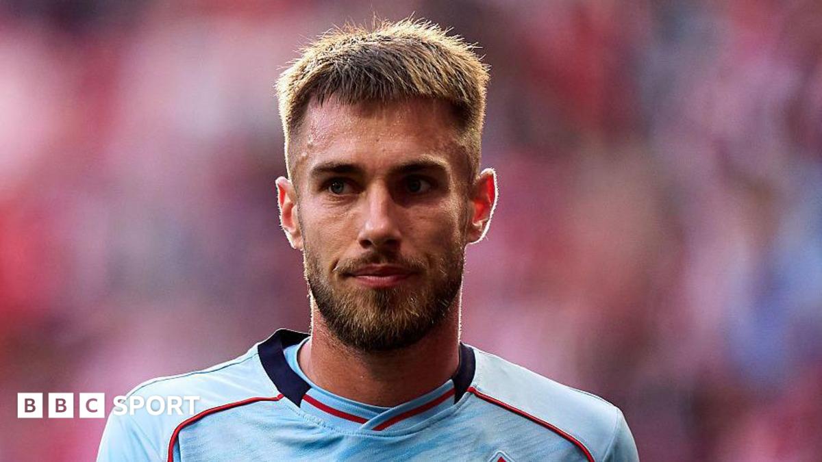 Palace sign Spain defender Mingueza on free transfer