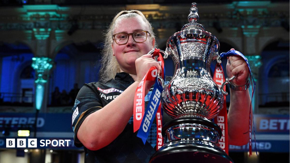Greaves wins Women's Matchplay in last-leg decider