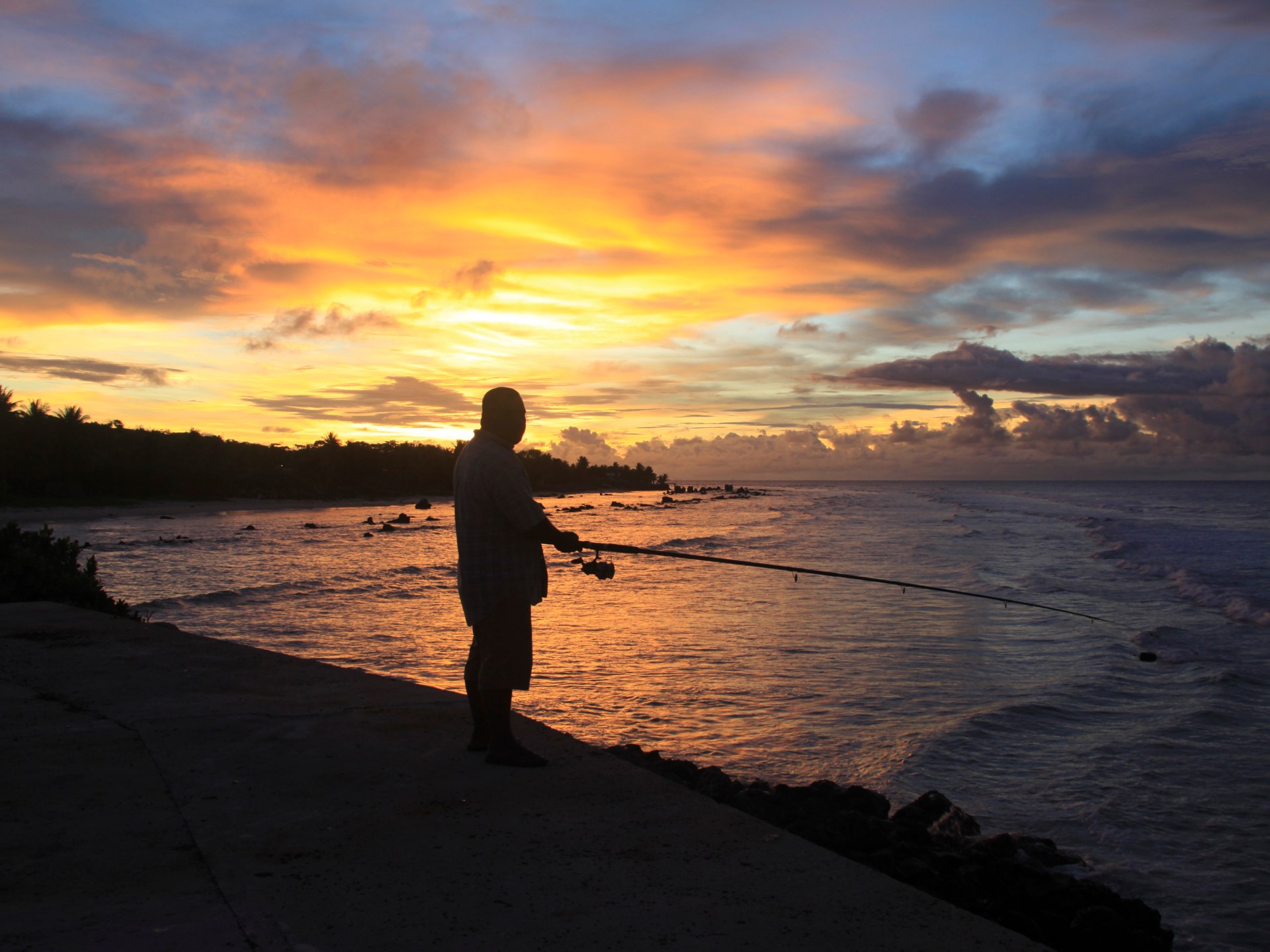 Pacific island nation Nauru officially changes name to ‘Naoero’