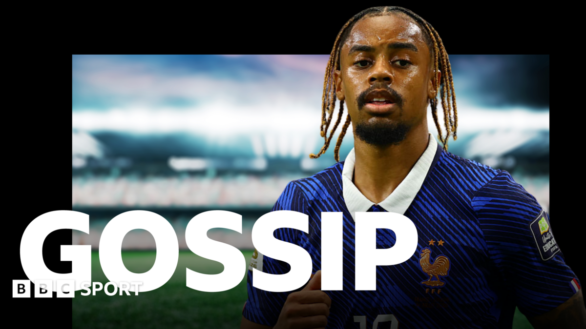 PSG want £145m for Barcola - Monday's gossip