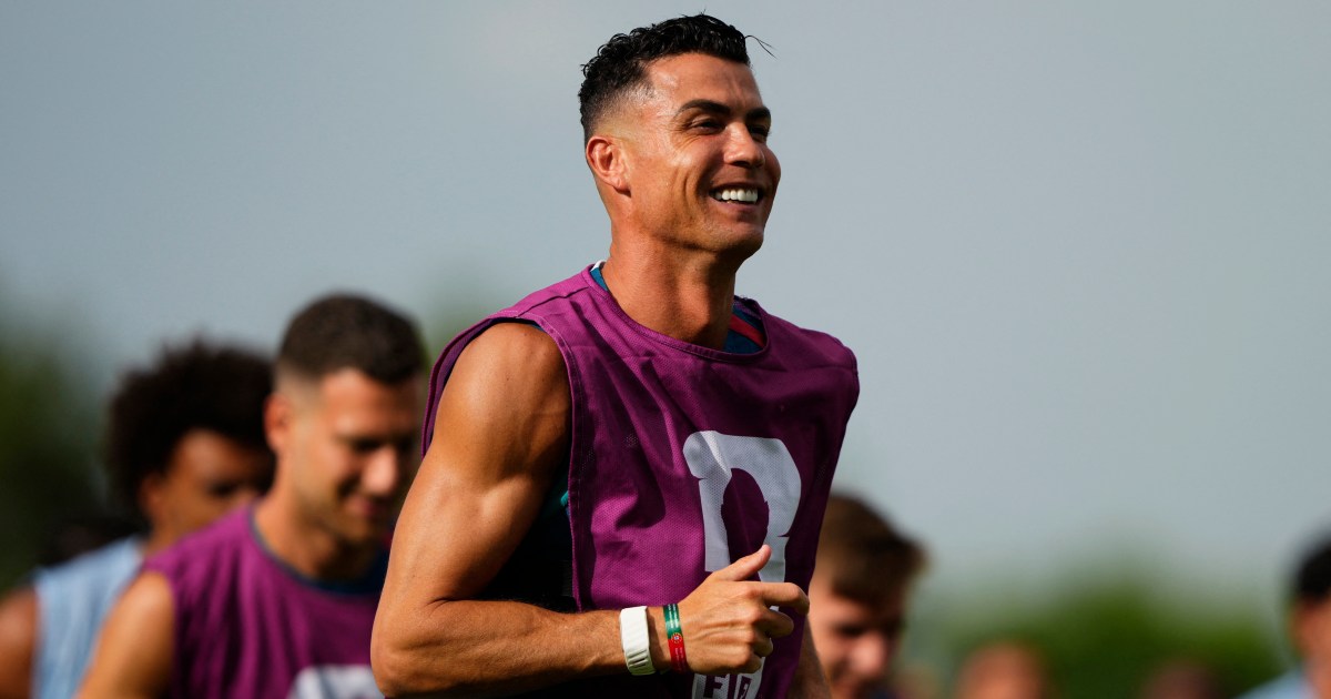 Ronaldo fever hits Toronto ahead of Portugal vs Croatia World Cup clash