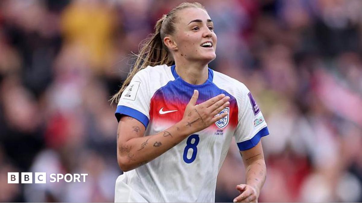 Arsenal sign Lioness Stanway from Bayern