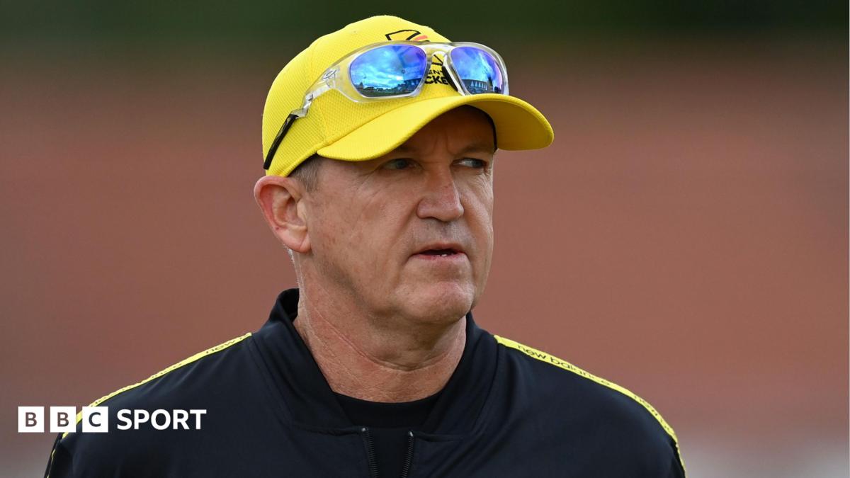 Flower rules himself out as England seek Test coach