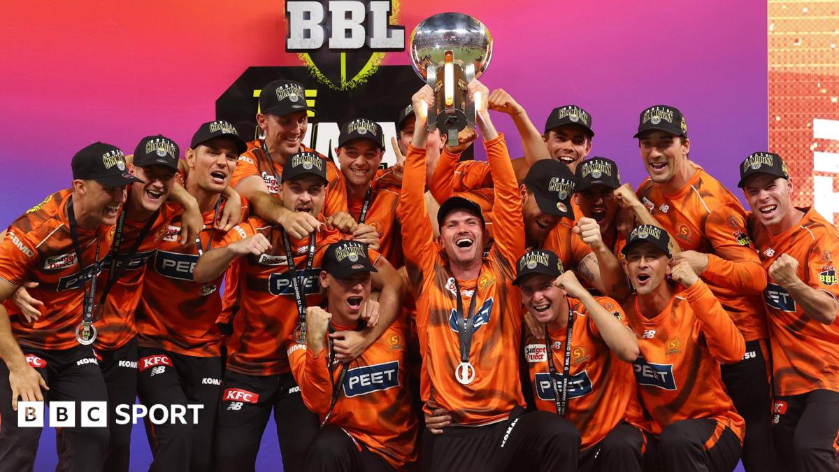 Australia's BBL to stage season opener in India