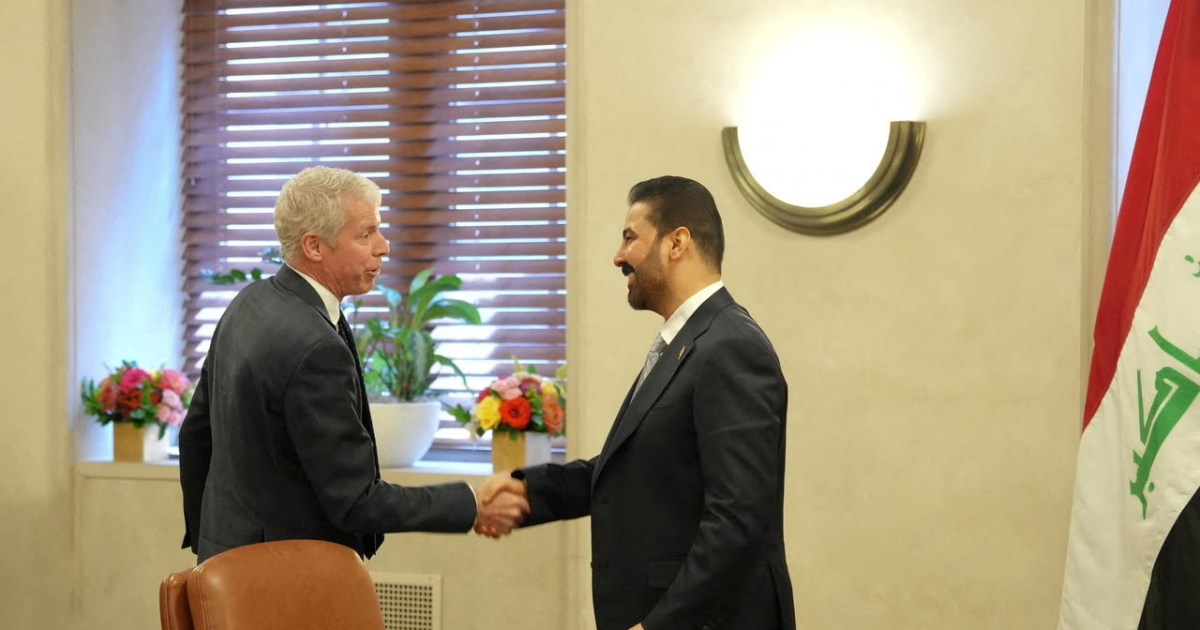 Iraq signs 48 deals with US companies during PM’s visit to Washington