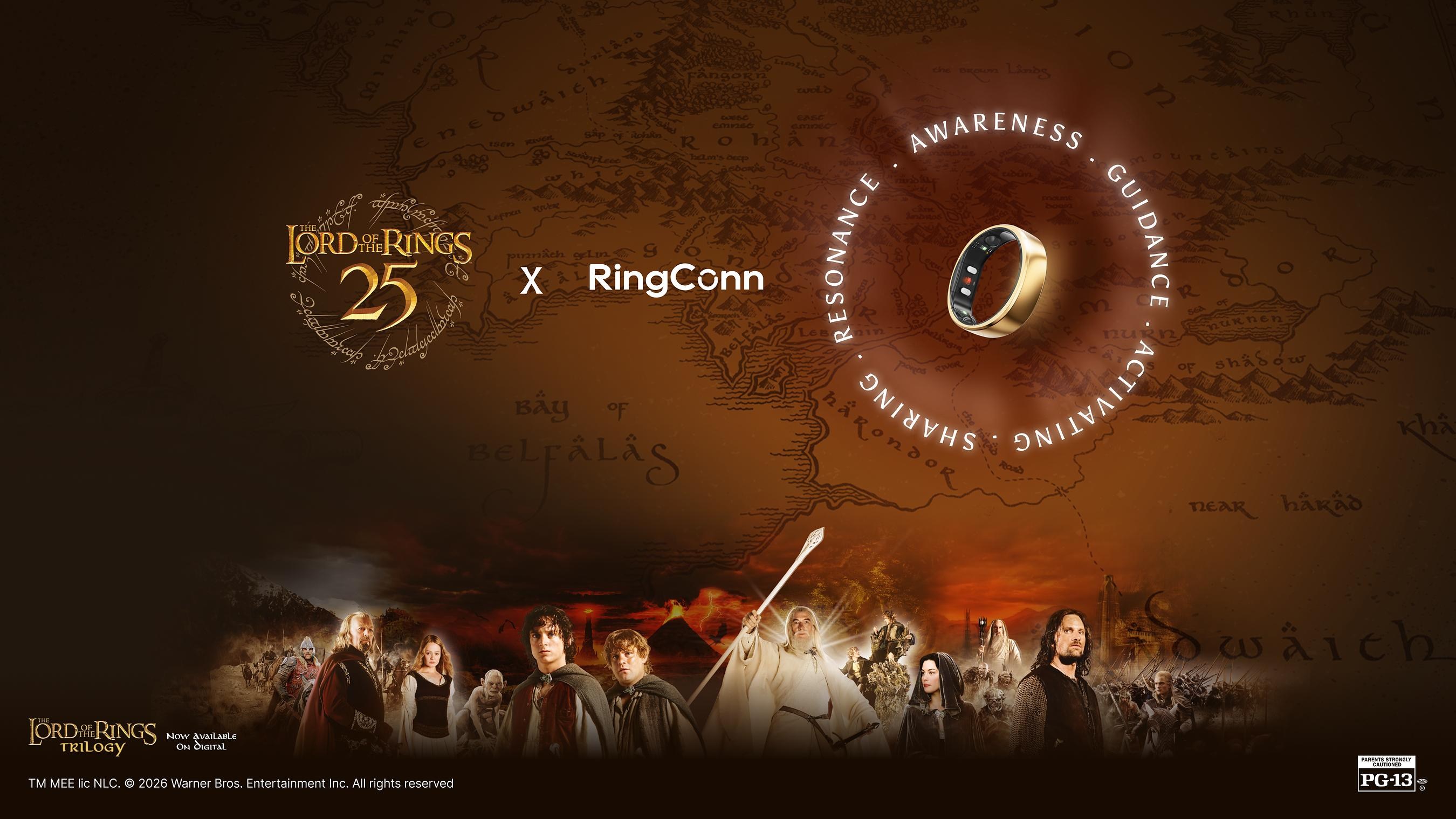 RingConn’s Lord of the Rings promotion assumes smart ring wearers want to be like Gollum