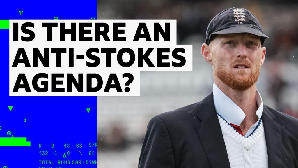'Some people don't want Stokes to return as England captain' - Vaughan