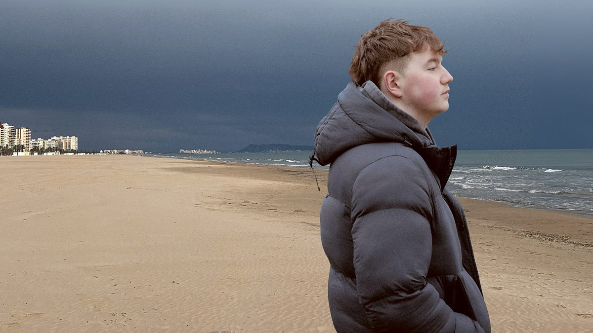 Alex Batty vanished at 11, now he tells his story