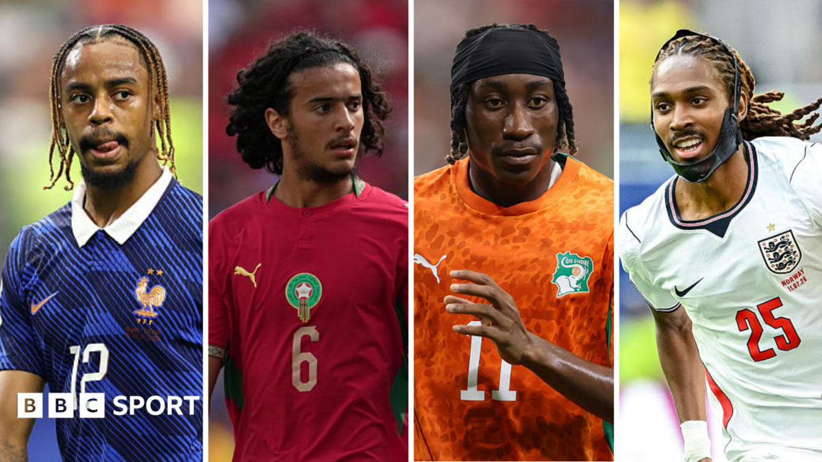 World Cup stars who could move this summer