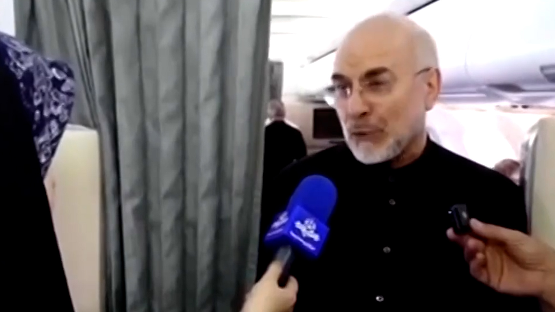 Ghalibaf: US and Iran can work together to reopen Strait of Hormuz