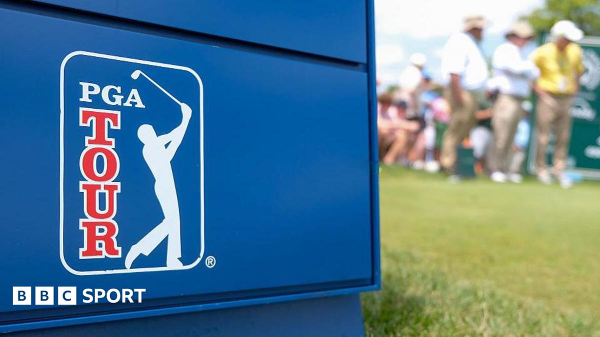 Promotion and relegation in revamped 2028 PGA Tour