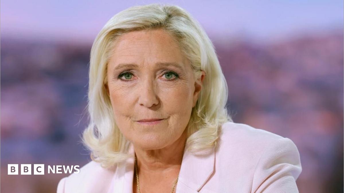 Will Le Pen rise again? French nationalist leader defiant after court's ruling