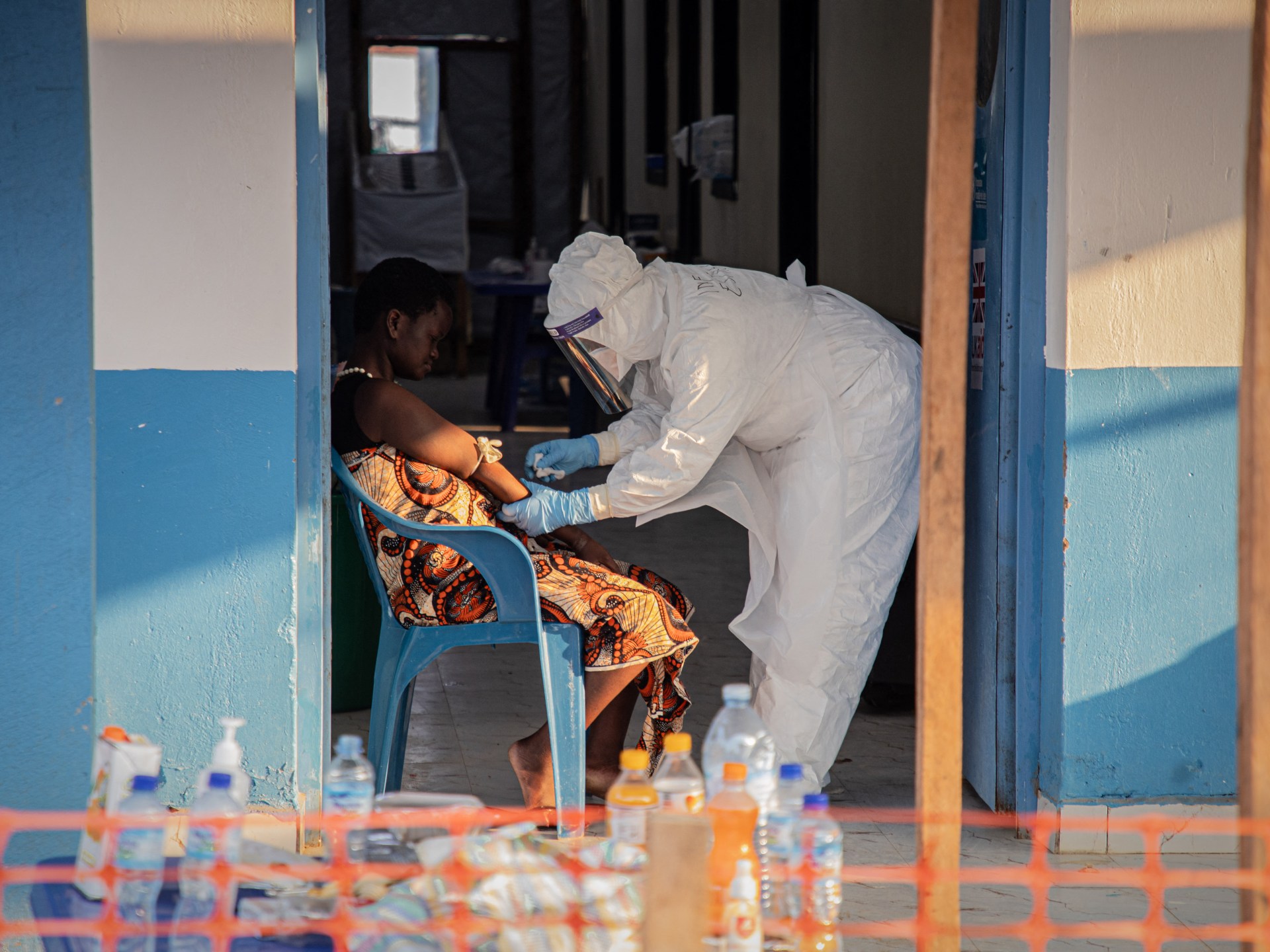 UN warns Ebola could cost Africa $3.6bn and jobs