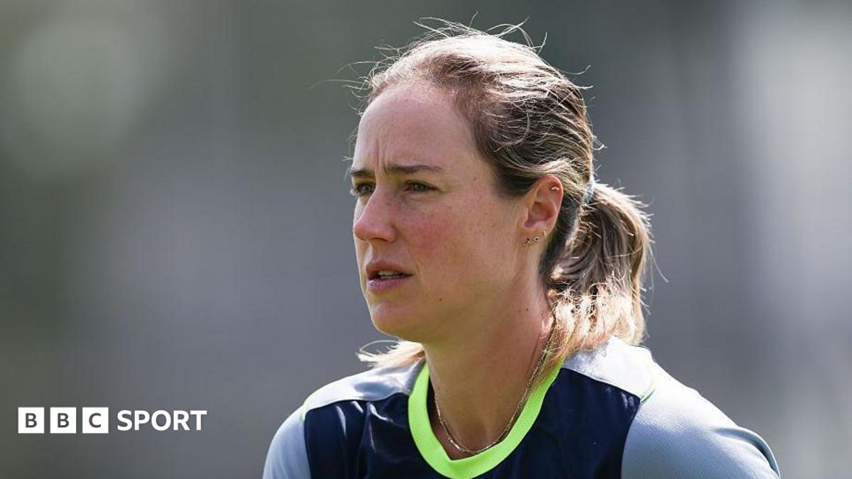 Australia star Perry set to be fit for World Cup final against England