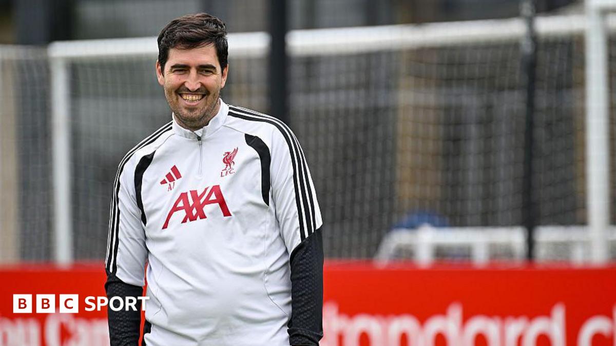 Inside Liverpool's pre-season plans as Iraola starts work