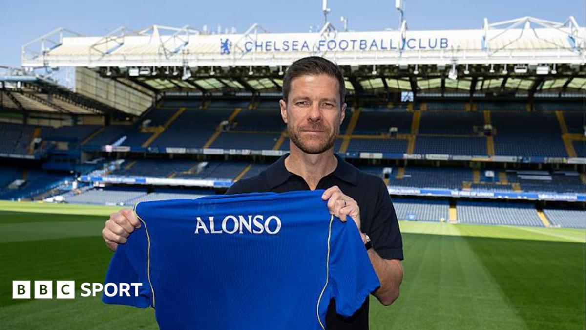 Timing took me to Chelsea rather than Liverpool - Alonso