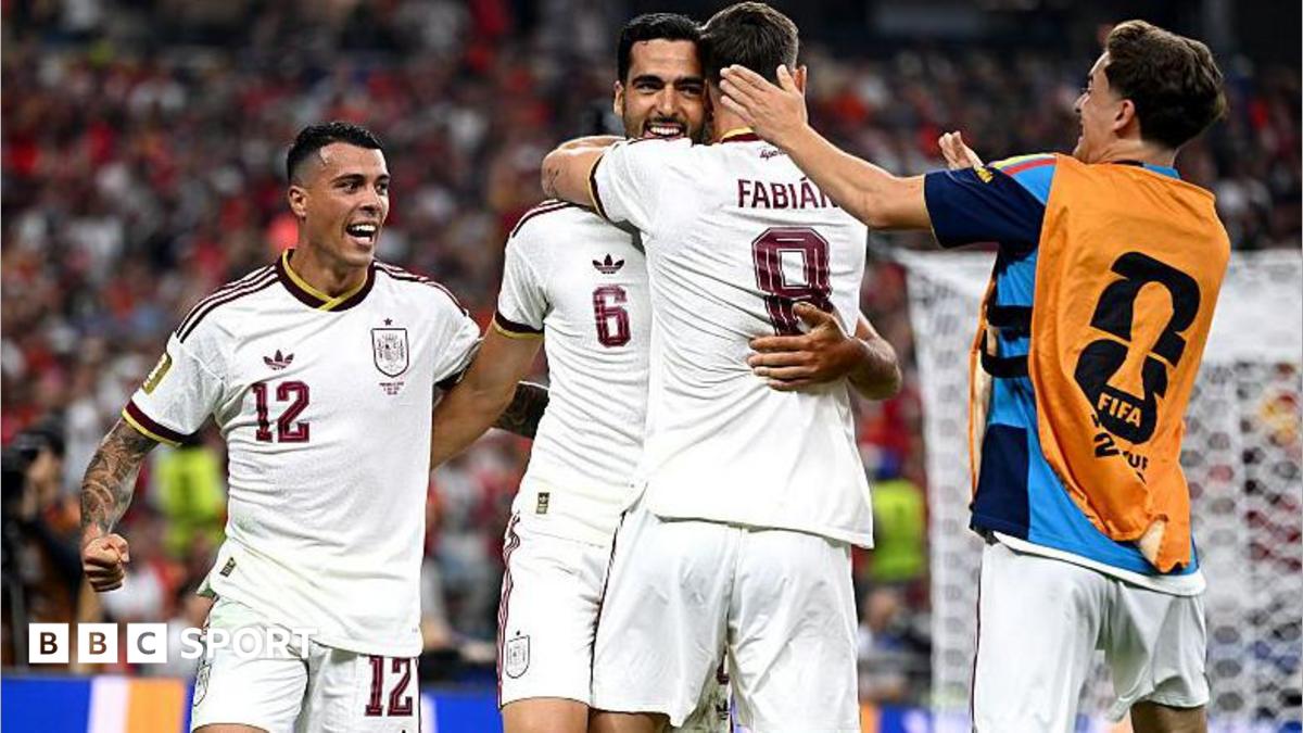 Spain's World Cup challenge built on historic defence