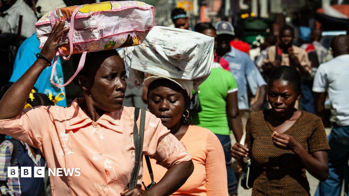 Supreme Court allows Trump to end protected status for Haitian and Syrian immigrants