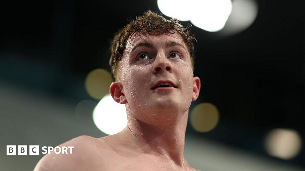 Brain cancer does not dim Goodburn's Glasgow podium dream
