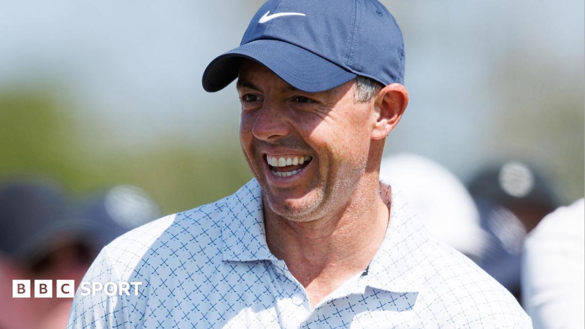 Liberated McIlroy sets Scottish Open pace