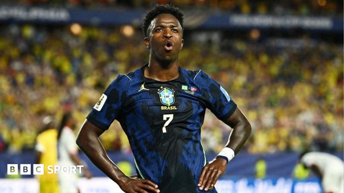 World Cup still waits for real Brazil to show up