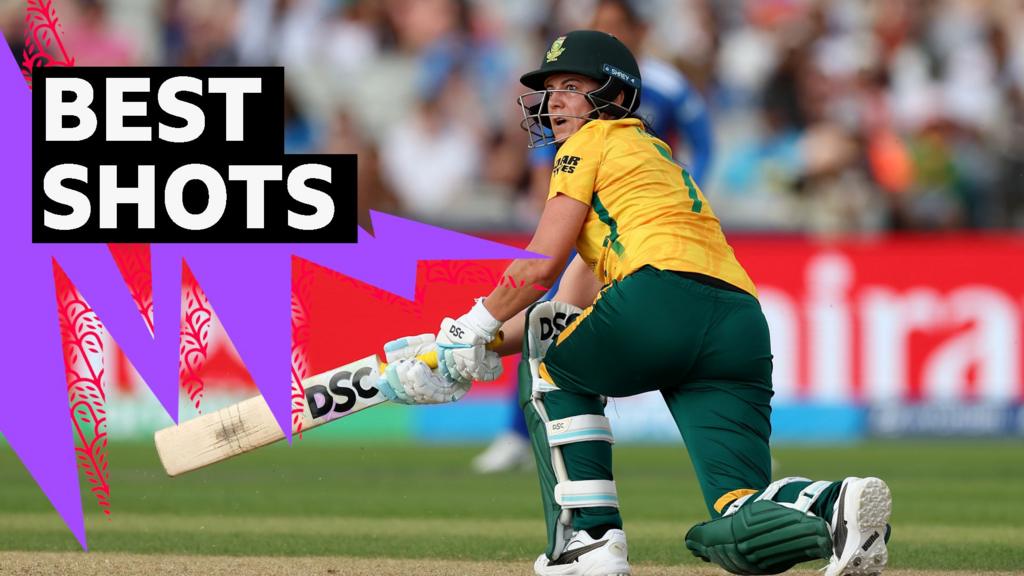 'What a player!' - Kapp's unbeaten 81 stuns India