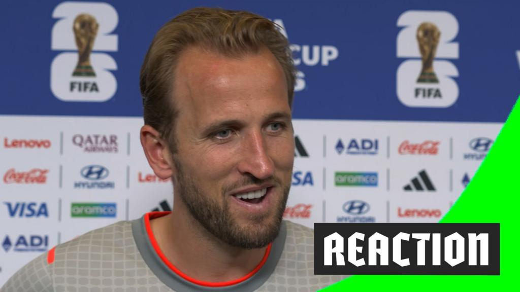 Kane hails 'very versatile' Bellingham after Panama win