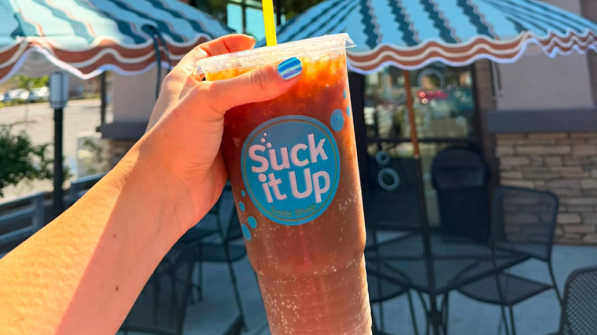 Care for a dirty soda? How this drink trend became a US obsession