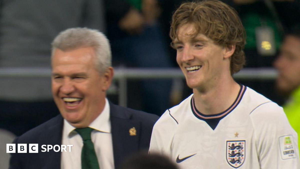 Mexico boss' explicit heckle a bit of fun - Gordon