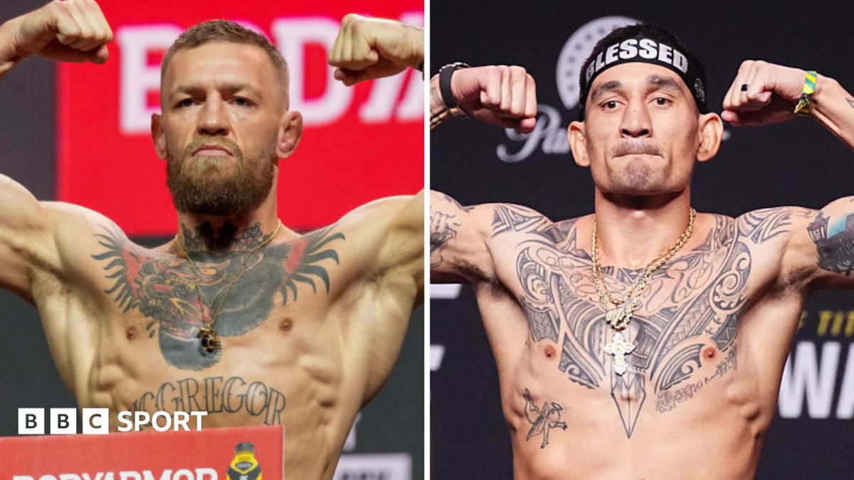 UFC 329: McGregor v Holloway 2 - all you need to know