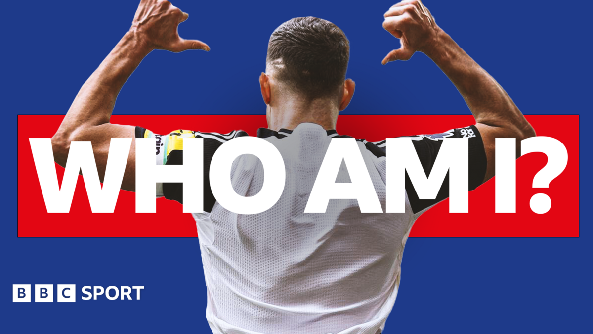 Who am I? Guess Premier League star No 7