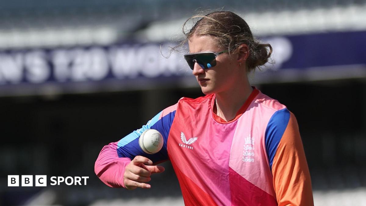 Ice packs & F1 cooling vests - England ready for heat