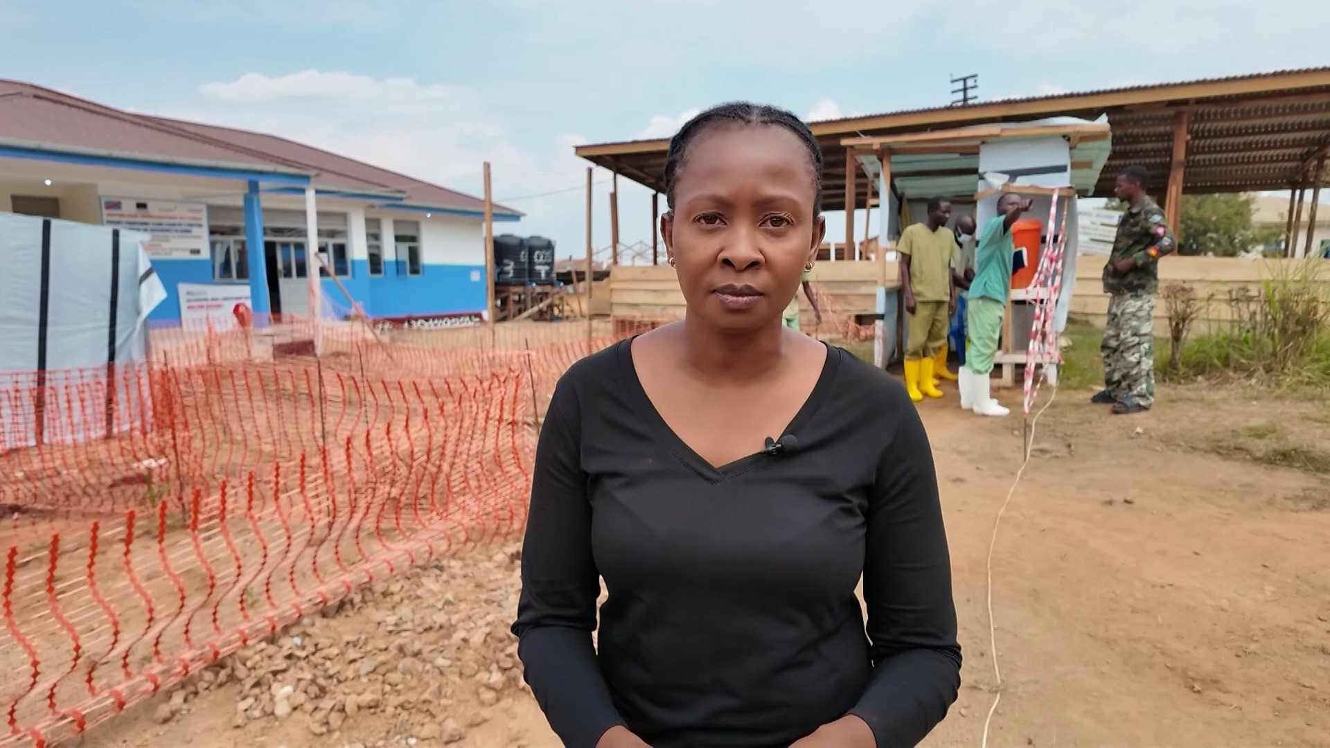 Healthcare situation in DR Congo improves amidst Ebola crisis