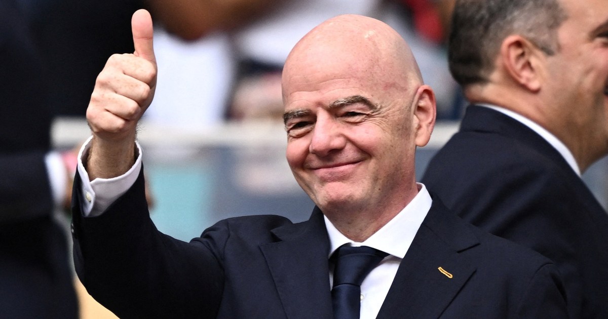 Will the 2030 World Cup expand to 64 teams? What FIFA’s Infantino says