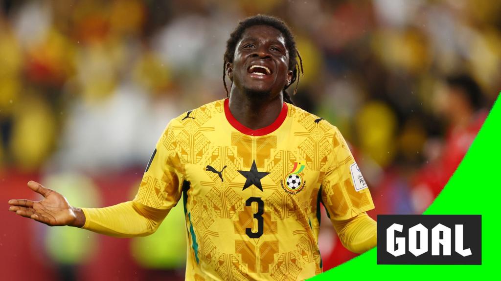 Yirenkyi breaks Panama hearts with late Ghana winner