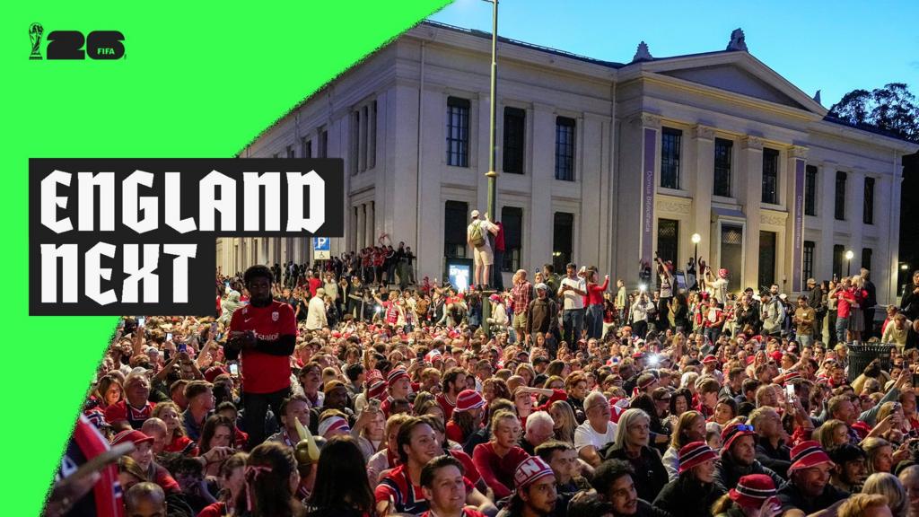 'By far the biggest event ever in Norway'