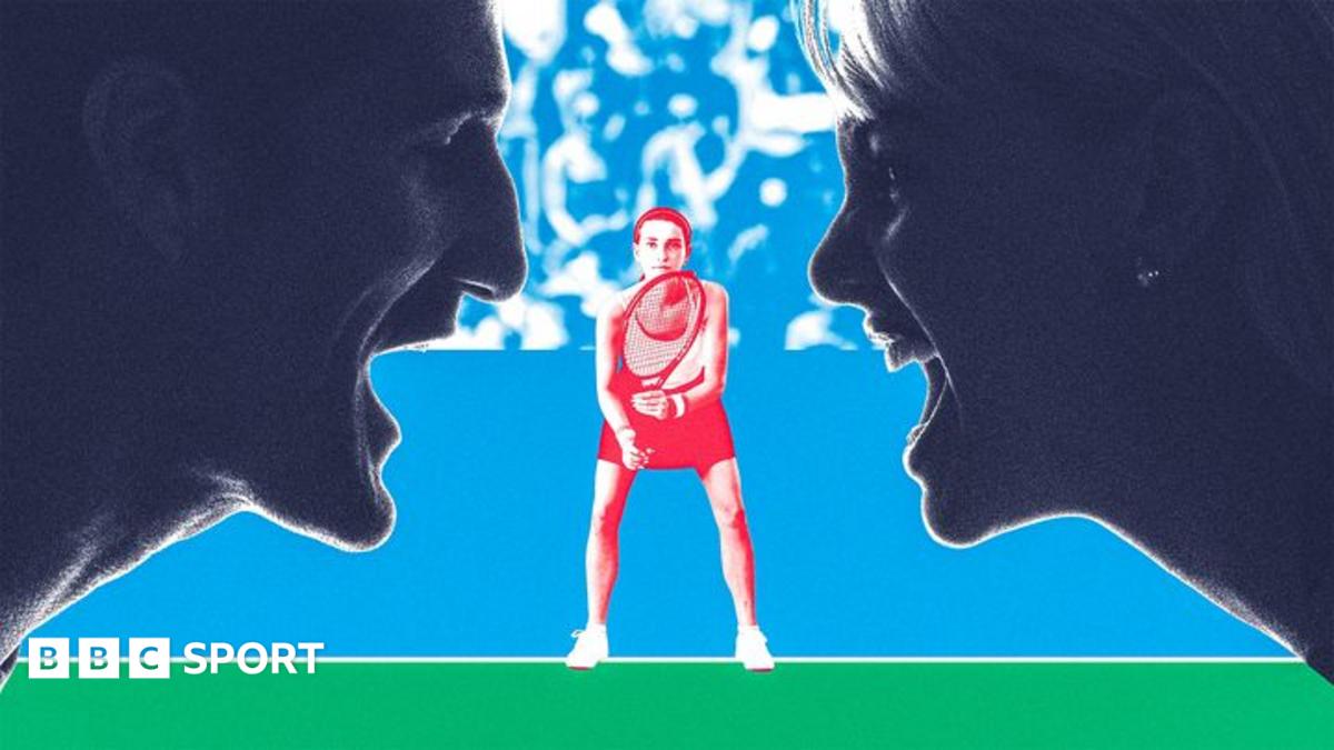 How not to be a tennis parent