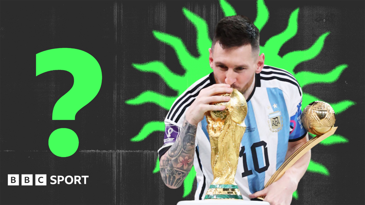 Quiz: How well do you know birthday boy Messi at World Cups?