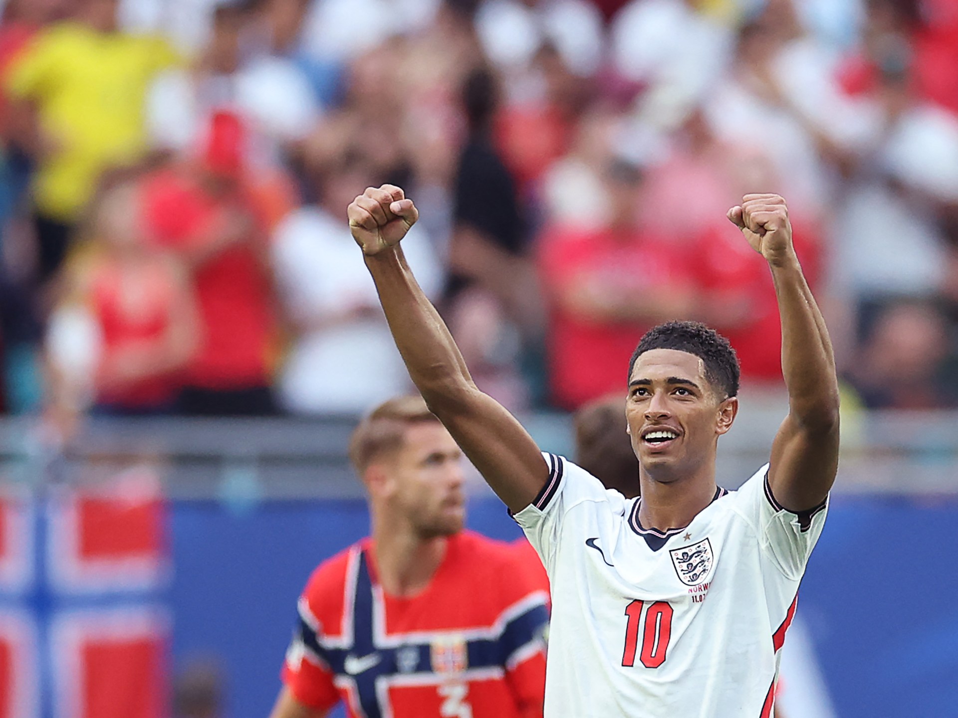 Watch World Cup: England beats Norway to set up semifinal against Argentina