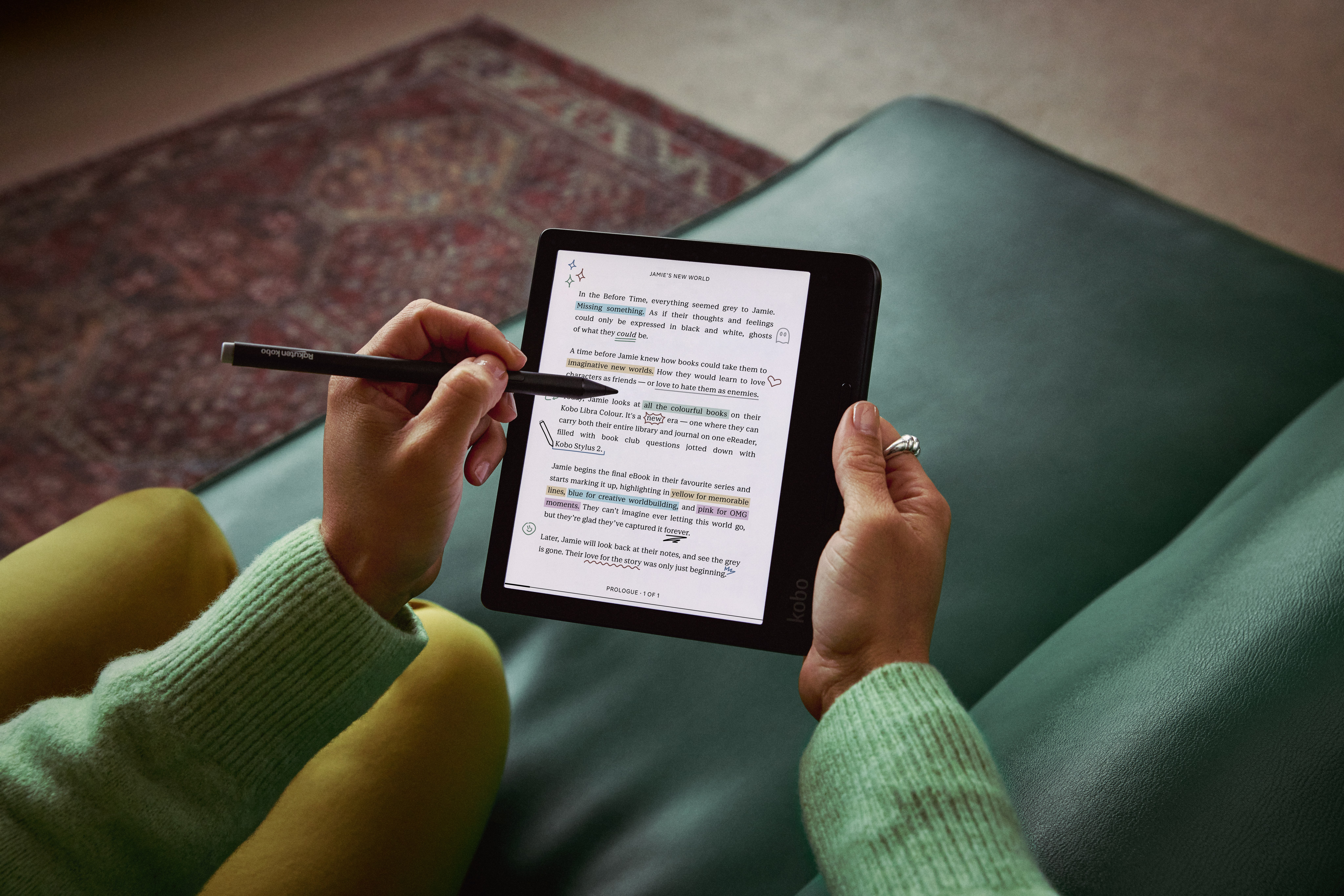 My favorite Kindle alternative is $30 off after a recent price increase