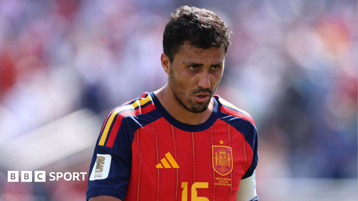 Rodri to have back surgery but Maresca brushes off transfer speculation