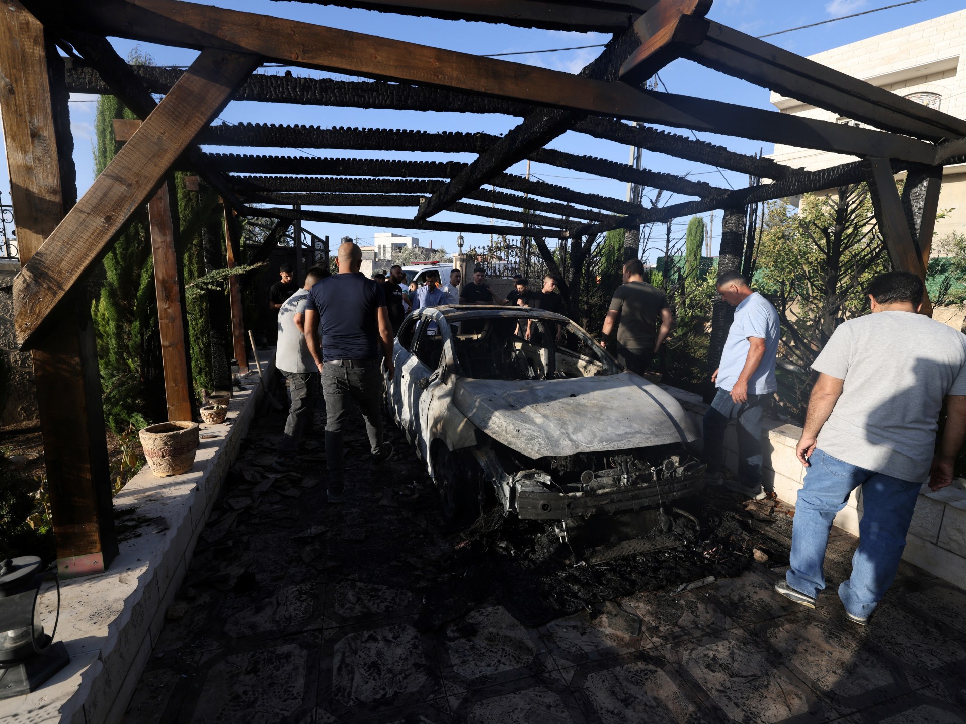 Palestine weekly: West Bank in flames after Tal killings
