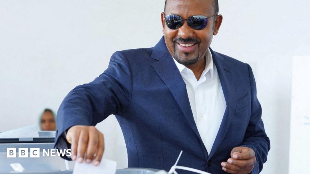 Ethiopia PM's party wins landslide as fears grow of new conflict