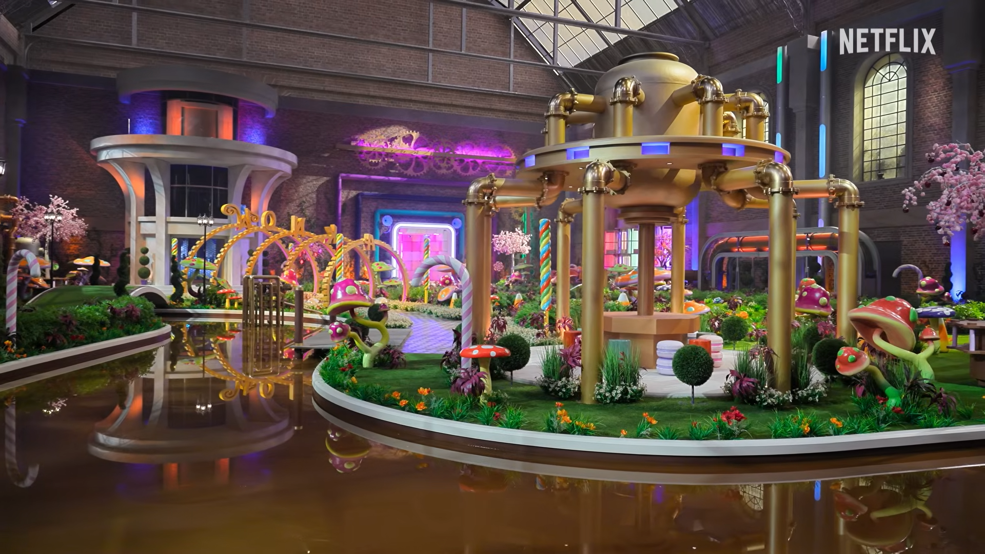 Netflix is using an AI-generated Gene Wilder voice in its Willy Wonka reality show