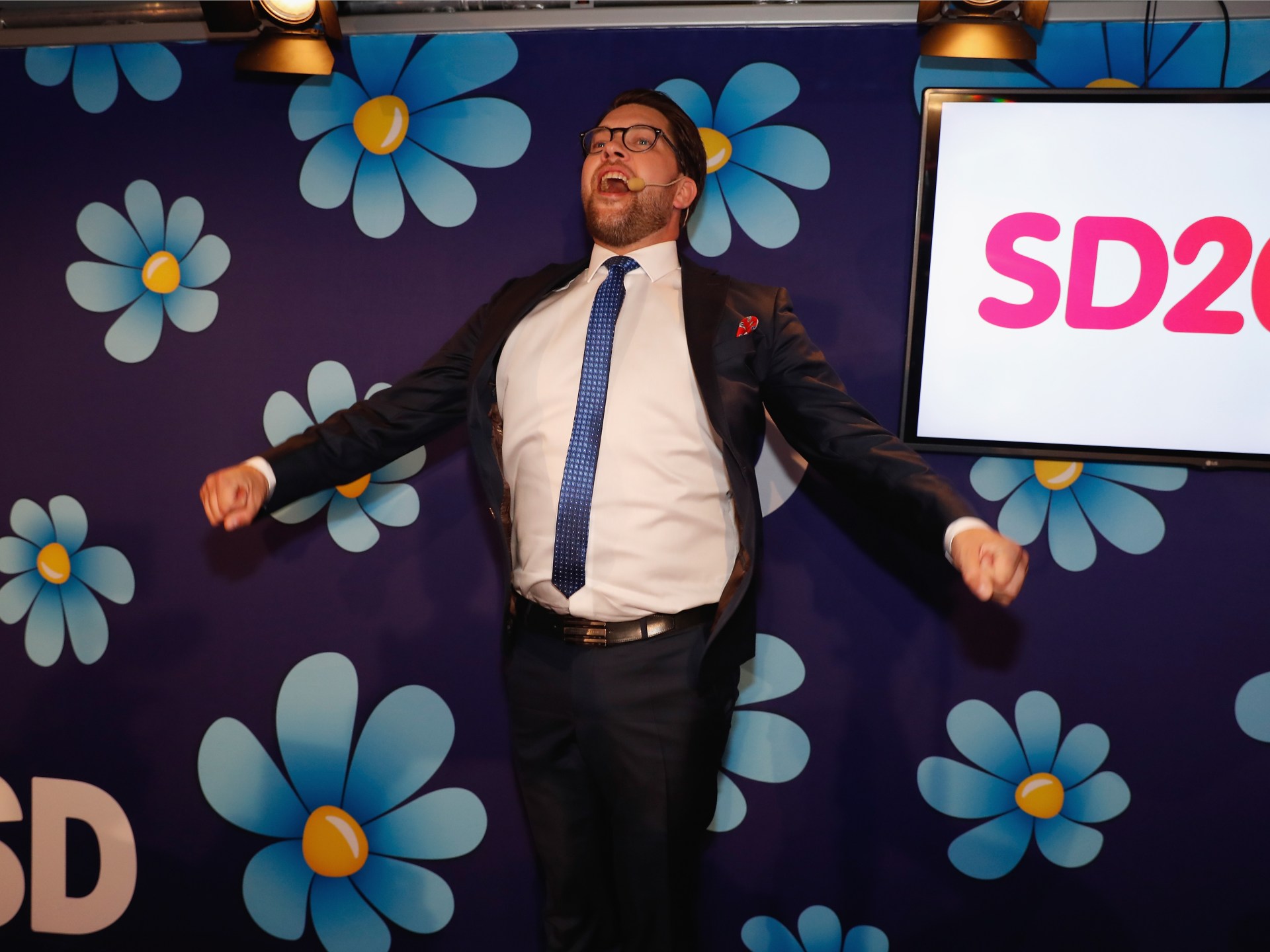 How Sweden’s far right went from political pariah to powerbroker