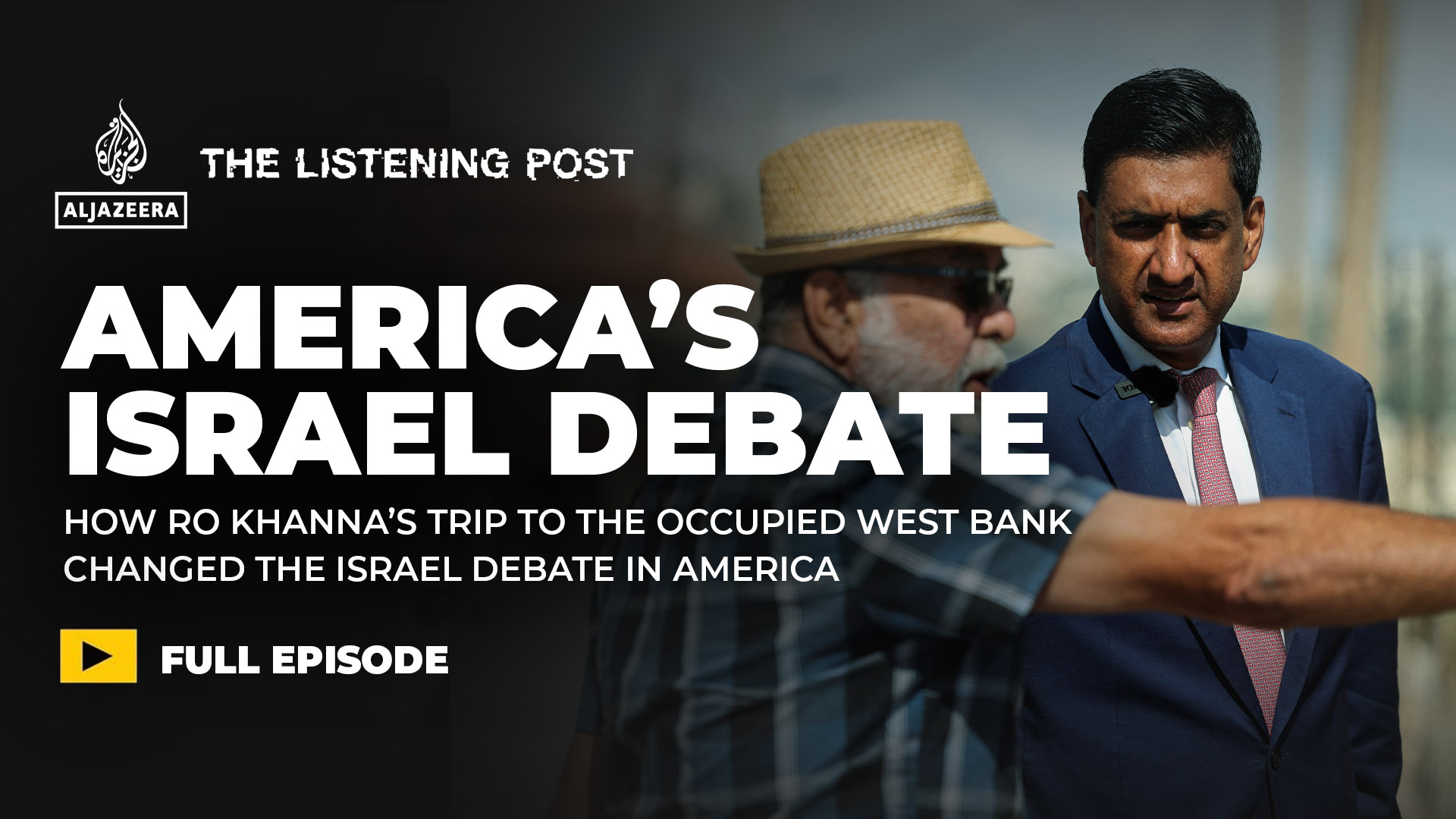 Israel debate boils over in the United States