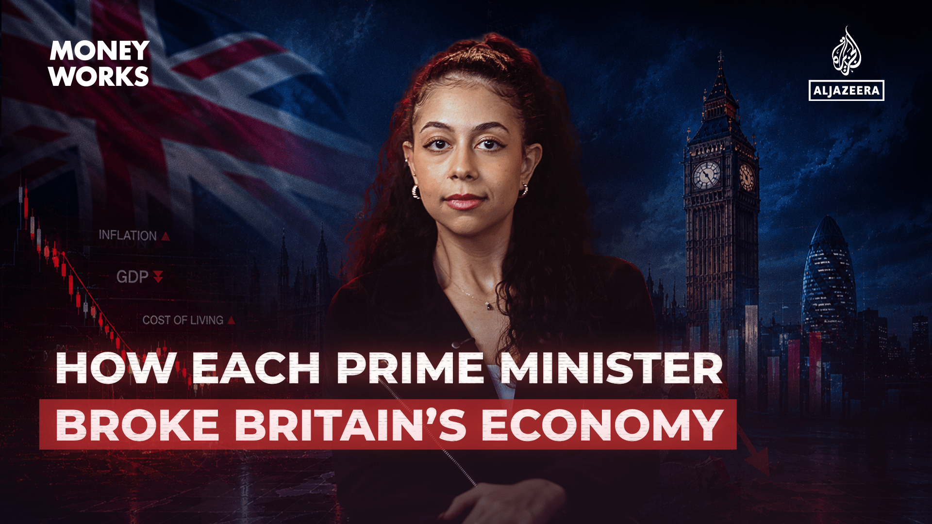 How each prime minister broke Britain’s economy